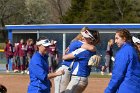 Softball vs Springfield  Wheaton College Softball vs Springfield College. - Photo by: KEITH NORDSTROM : Wheaton, Baseball